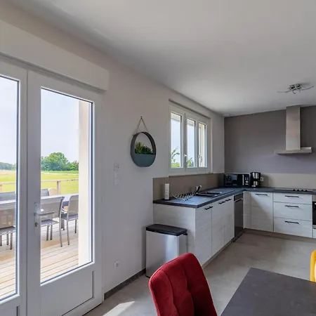 Casa rural Rénové 2023 Avec Terrasse, Proche Zoo De La Flèche, Idéal Motards, 6 Pers, Wifi, Parking Sécurisé - Fr-1-622-60 Méon