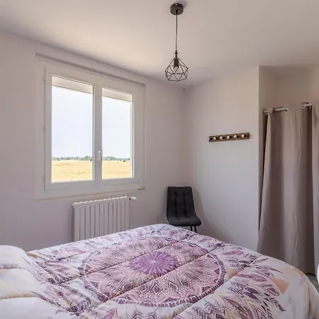 Rénové 2023 Avec Terrasse, Proche Zoo De La Flèche, Idéal Motards, 6 Pers, Wifi, Parking Sécurisé - Fr-1-622-60 Casa rural Méon