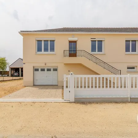 Casa vacanze Rénové 2023 Avec Terrasse, Proche Zoo De La Flèche, Idéal Motards, 6 Pers, Wifi, Parking Sécurisé - Fr-1-622-60 Méon