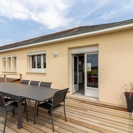 Casa vacanze Rénové 2023 Avec Terrasse, Proche Zoo De La Flèche, Idéal Motards, 6 Pers, Wifi, Parking Sécurisé - Fr-1-622-60