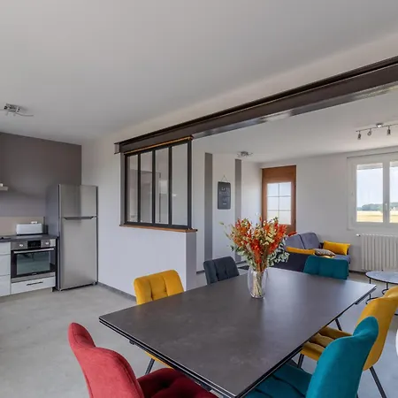 Rénové 2023 Avec Terrasse, Proche Zoo De La Flèche, Idéal Motards, 6 Pers, Wifi, Parking Sécurisé - Fr-1-622-60 Casa vacanze