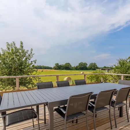 Casa vacanze Rénové 2023 Avec Terrasse, Proche Zoo De La Flèche, Idéal Motards, 6 Pers, Wifi, Parking Sécurisé - Fr-1-622-60 *