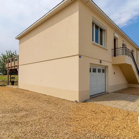 Rénové 2023 Avec Terrasse, Proche Zoo De La Flèche, Idéal Motards, 6 Pers, Wifi, Parking Sécurisé - Fr-1-622-60 Casa vacanze Méon