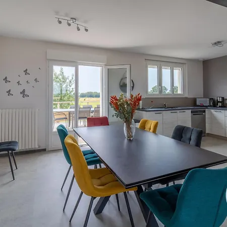 Rénové 2023 Avec Terrasse, Proche Zoo De La Flèche, Idéal Motards, 6 Pers, Wifi, Parking Sécurisé - Fr-1-622-60 Casa vacanze