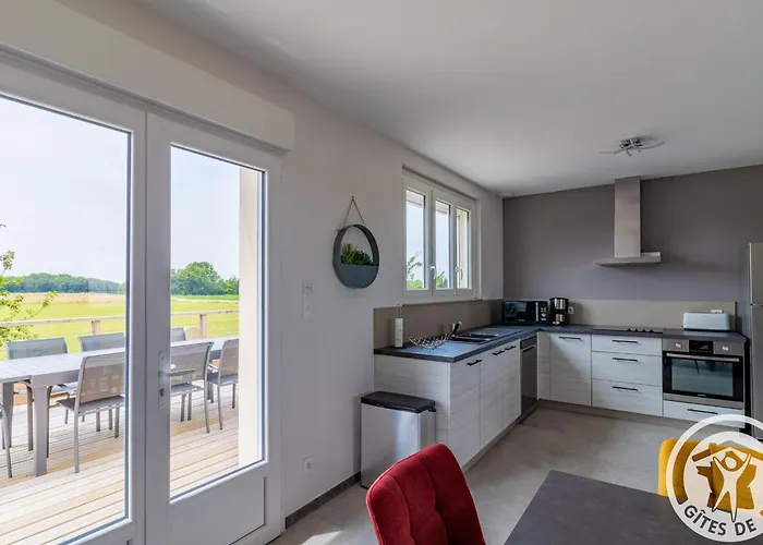 Dom wakacyjny Renove 2023 Avec Terrasse, Proche Zoo De La Fleche, Ideal Motards, 6 Pers, Wifi, Parking Securise - Fr-1-622-60 Méon