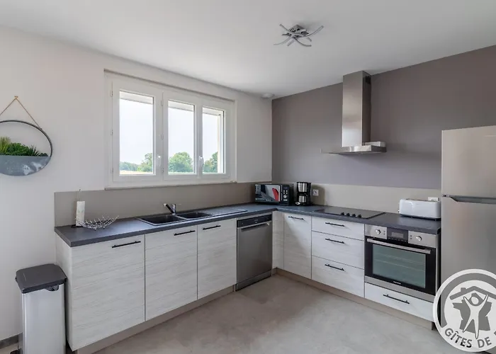 Dom wakacyjny Renove 2023 Avec Terrasse, Proche Zoo De La Fleche, Ideal Motards, 6 Pers, Wifi, Parking Securise - Fr-1-622-60 *