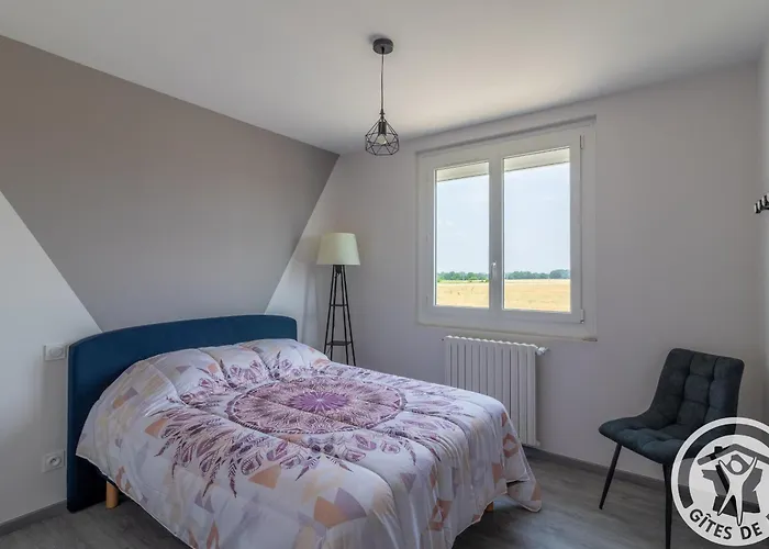 Renove 2023 Avec Terrasse, Proche Zoo De La Fleche, Ideal Motards, 6 Pers, Wifi, Parking Securise - Fr-1-622-60 Dom wakacyjny Méon