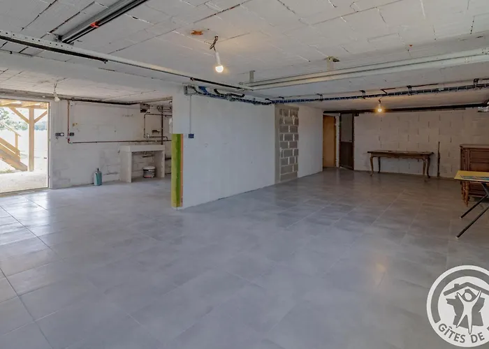 Dom wakacyjny Renove 2023 Avec Terrasse, Proche Zoo De La Fleche, Ideal Motards, 6 Pers, Wifi, Parking Securise - Fr-1-622-60 *