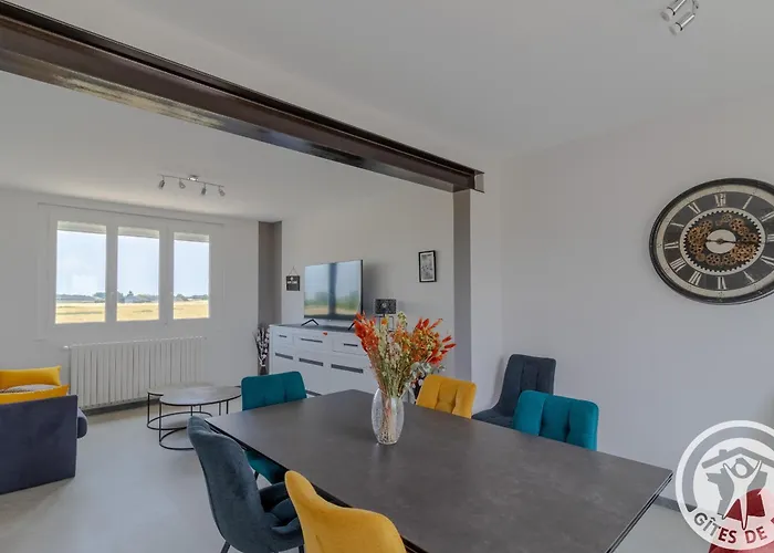 Dom wakacyjny Renove 2023 Avec Terrasse, Proche Zoo De La Fleche, Ideal Motards, 6 Pers, Wifi, Parking Securise - Fr-1-622-60 *