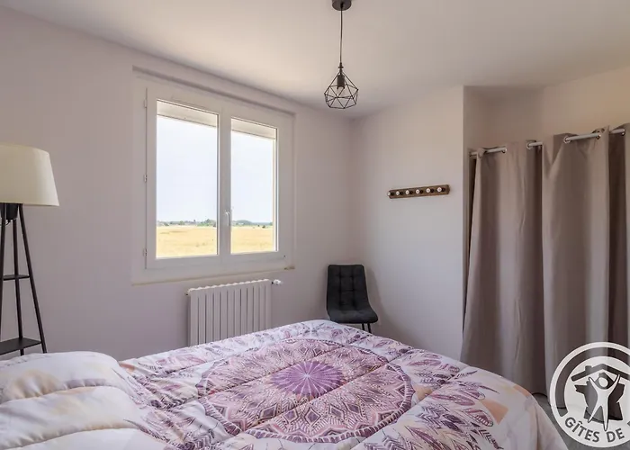 Renove 2023 Avec Terrasse, Proche Zoo De La Fleche, Ideal Motards, 6 Pers, Wifi, Parking Securise - Fr-1-622-60 Dom wakacyjny Méon