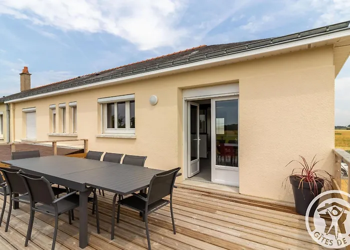 Dom wakacyjny Renove 2023 Avec Terrasse, Proche Zoo De La Fleche, Ideal Motards, 6 Pers, Wifi, Parking Securise - Fr-1-622-60