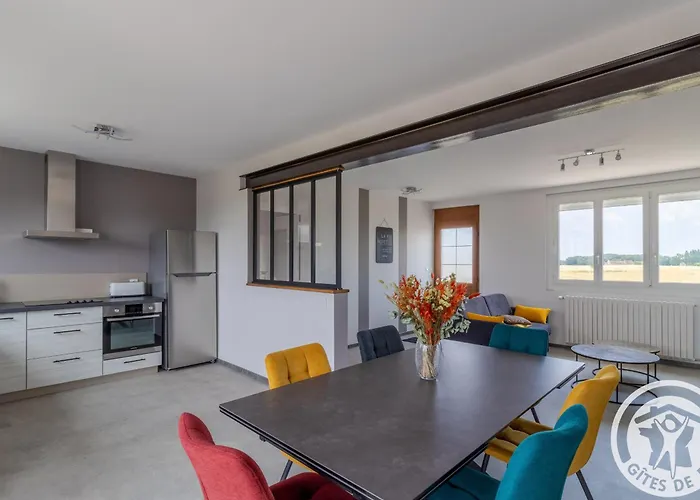 Renove 2023 Avec Terrasse, Proche Zoo De La Fleche, Ideal Motards, 6 Pers, Wifi, Parking Securise - Fr-1-622-60 Dom wakacyjny