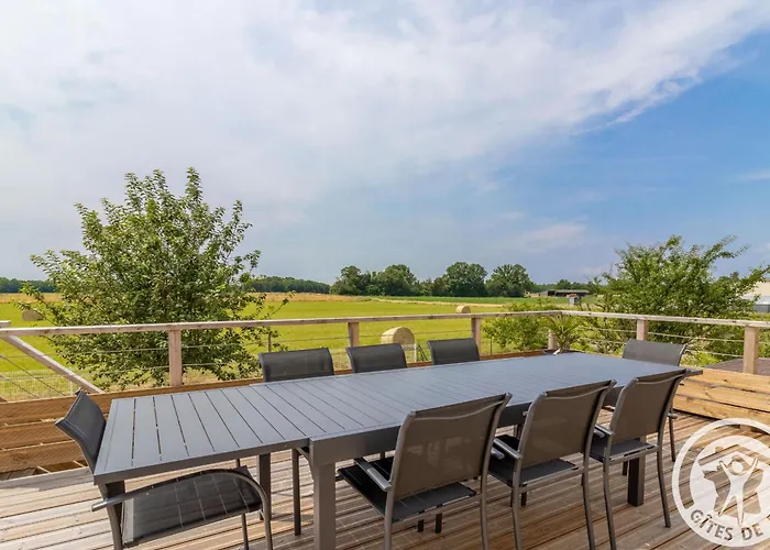 Dom wakacyjny Renove 2023 Avec Terrasse, Proche Zoo De La Fleche, Ideal Motards, 6 Pers, Wifi, Parking Securise - Fr-1-622-60 *