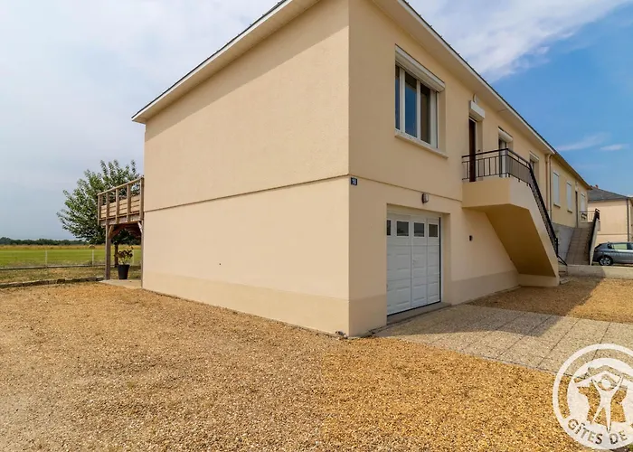 Renove 2023 Avec Terrasse, Proche Zoo De La Fleche, Ideal Motards, 6 Pers, Wifi, Parking Securise - Fr-1-622-60 Dom wakacyjny Méon