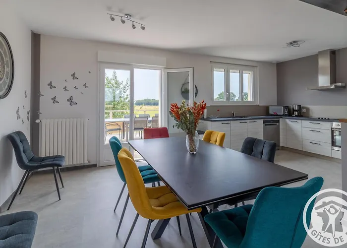 Renove 2023 Avec Terrasse, Proche Zoo De La Fleche, Ideal Motards, 6 Pers, Wifi, Parking Securise - Fr-1-622-60 Dom wakacyjny