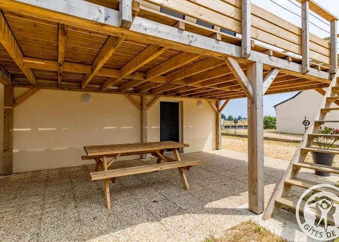 Renove 2023 Avec Terrasse, Proche Zoo De La Fleche, Ideal Motards, 6 Pers, Wifi, Parking Securise - Fr-1-622-60 Dom wakacyjny Méon